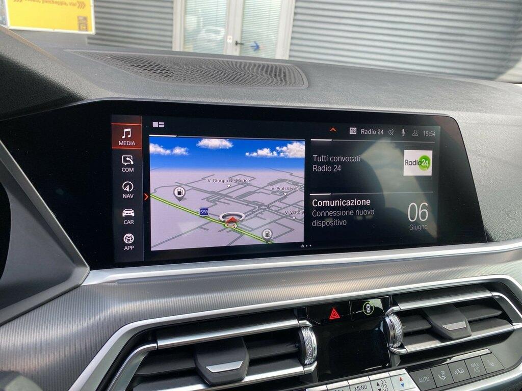BMW X5 xdrive25d Business auto