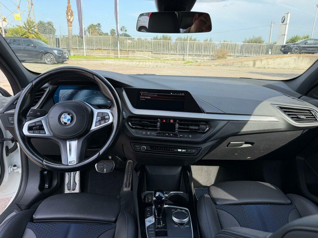 BMW Serie 1 116d Msport Exterior auto