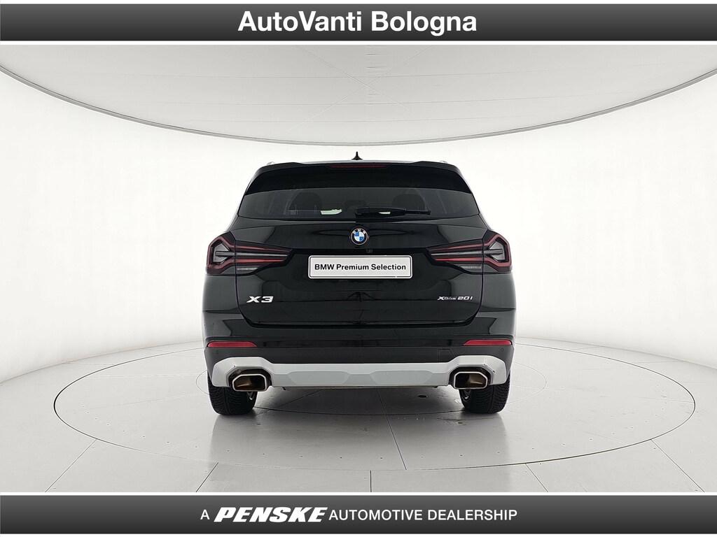 BMW X3 xdrive20i mhev 48V auto