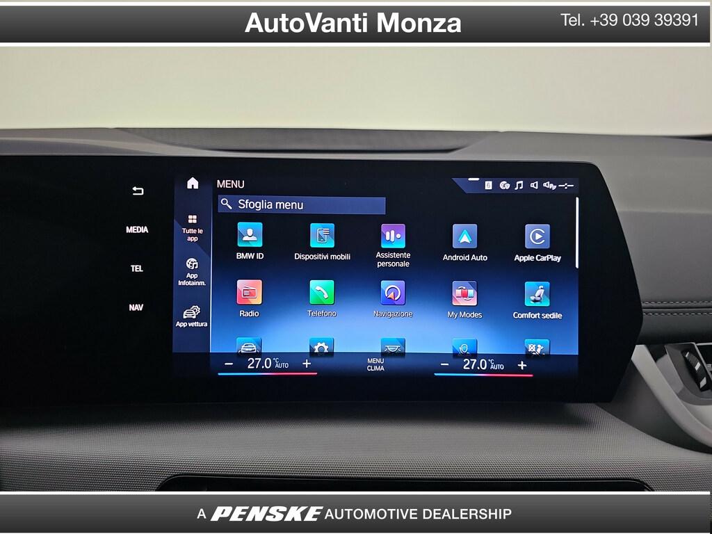 BMW Serie 2 218i Active Tourer Advantage 136cv auto