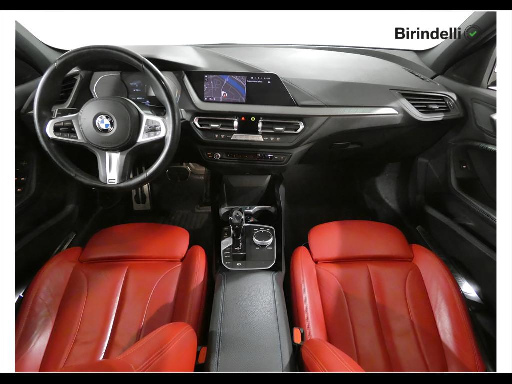 BMW Serie 1 116d Msport auto