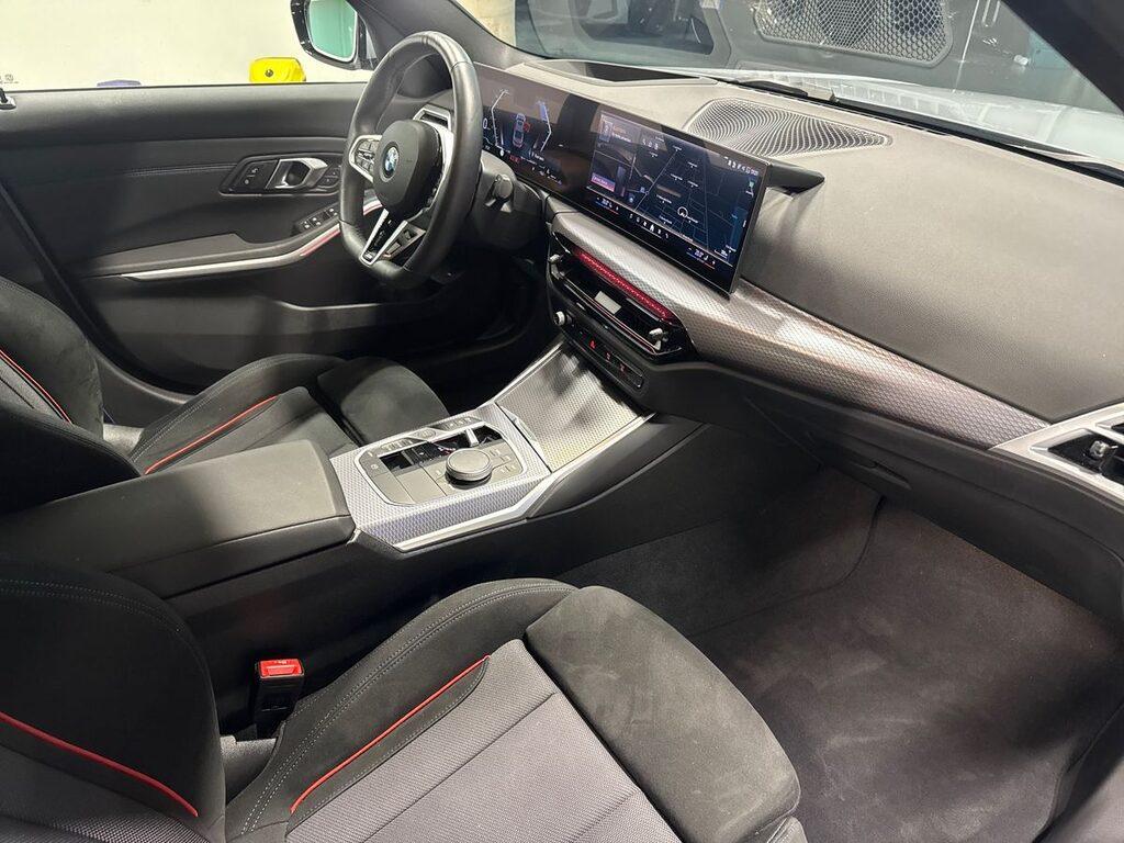 BMW Serie 3 320d mhev 48V xdrive M Sport Pro auto