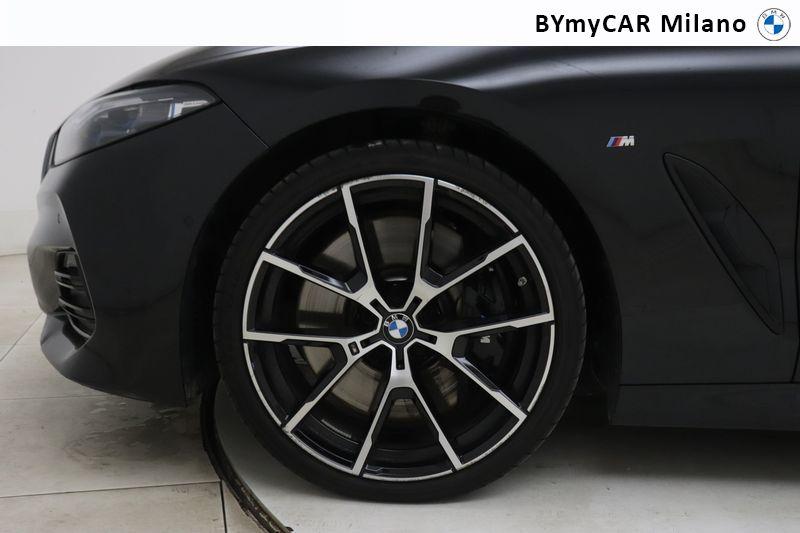 BMW Serie 8 840d Cabrio mhev 48V xdrive auto