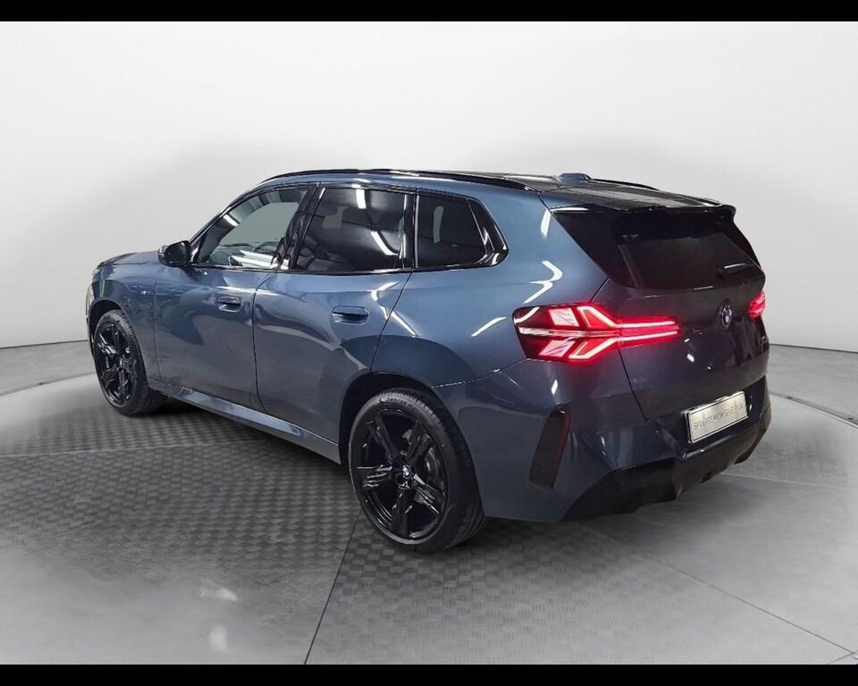 BMW X3 xdrive20d MSport auto