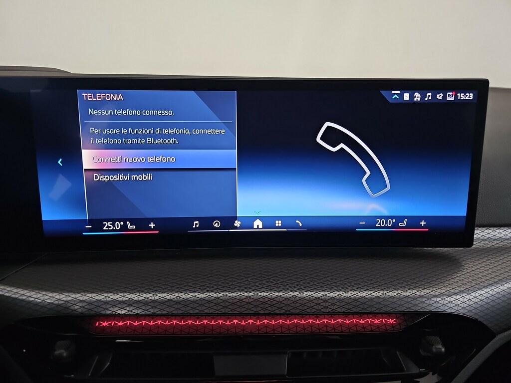 BMW Serie 3 320d Touring mhev 48V Msport xdrive auto