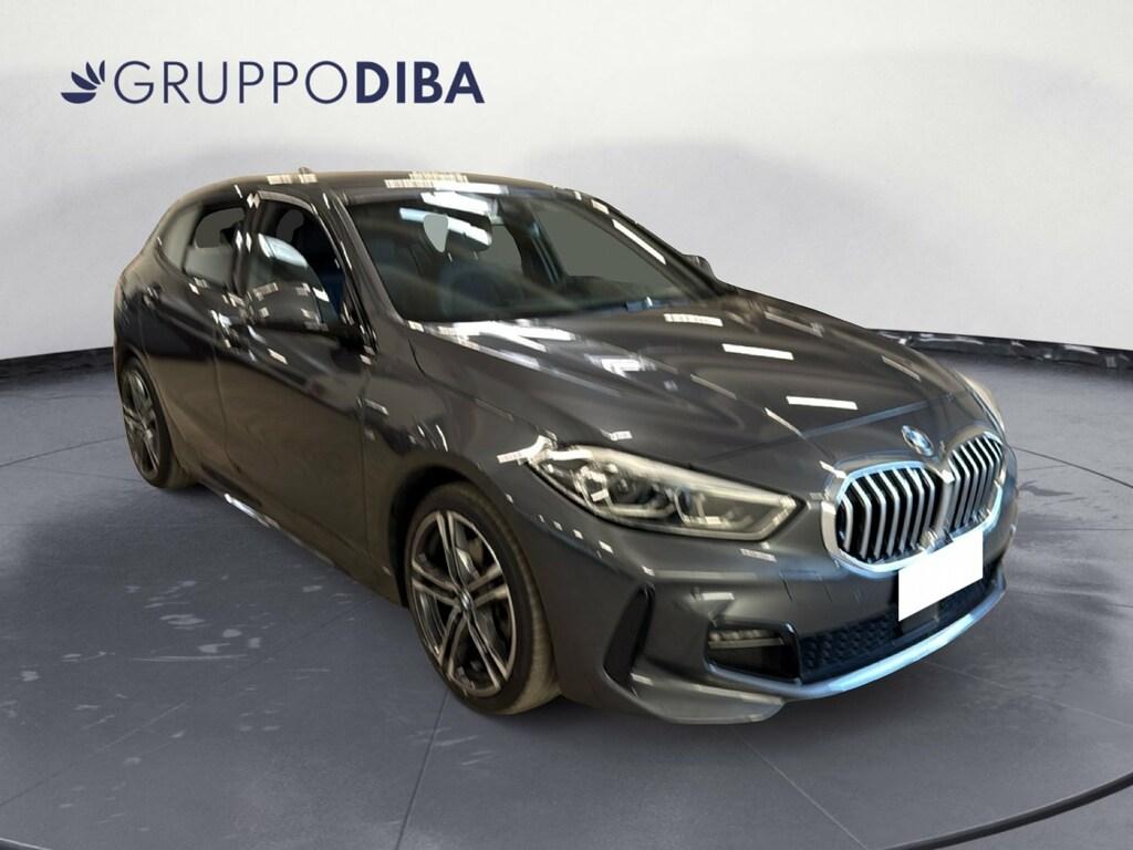 BMW Serie 1 116d Msport auto