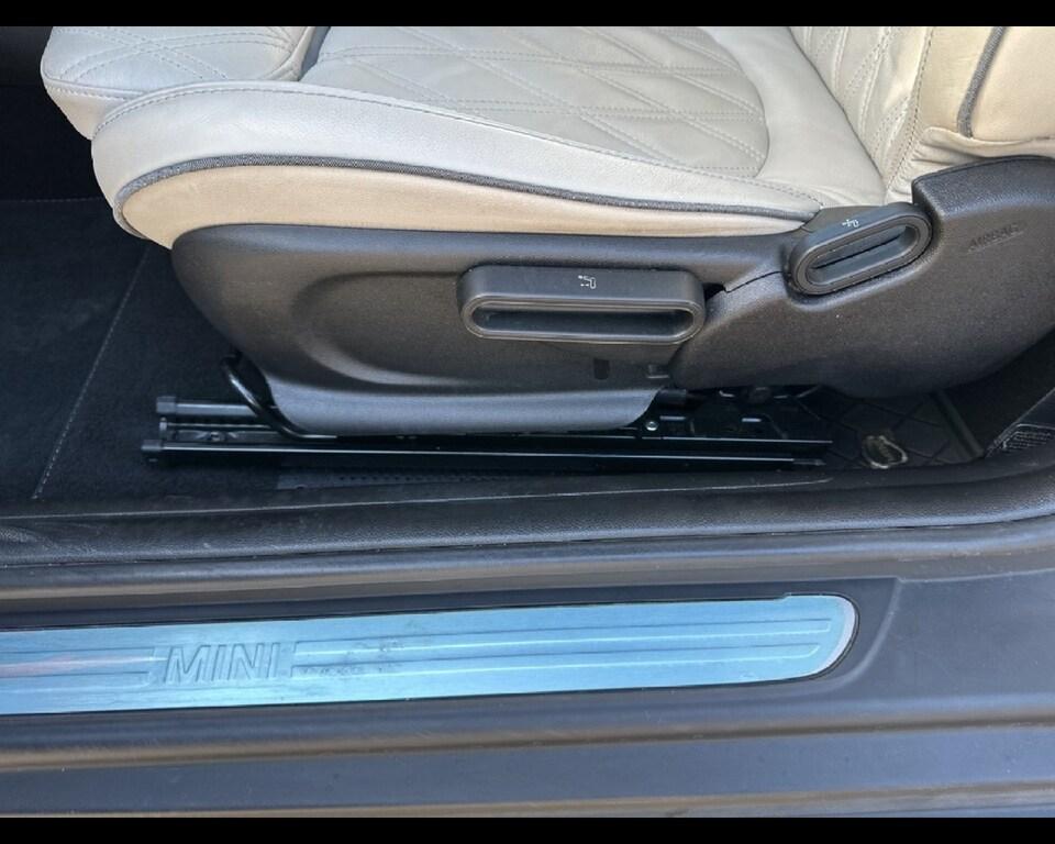 Mini Cooper Cabrio 1.5 Cooper