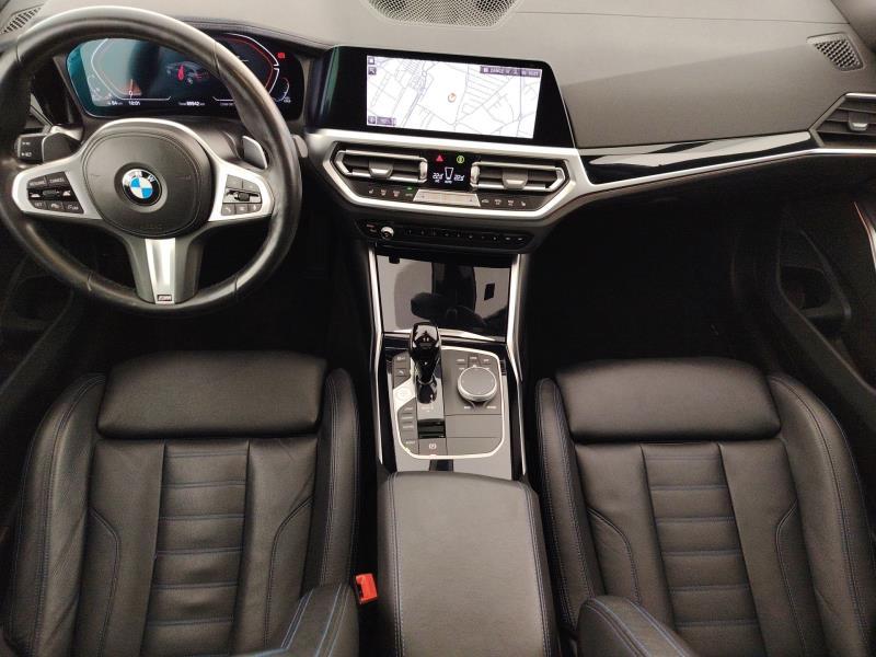 BMW Serie 3 330d Touring mhev 48V xdrive Msport auto