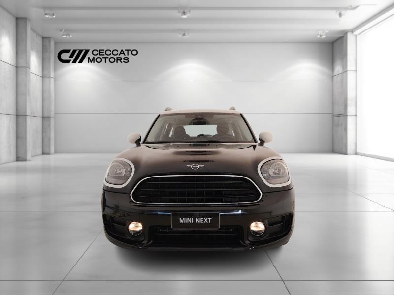 Mini Cooper D Countryman 2.0 TwinPower Turbo Cooper D Boost
