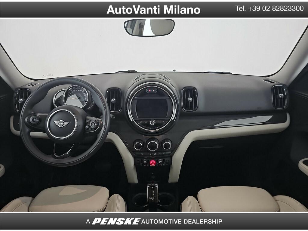 Mini Cooper Countryman 1.5 TwinPower Turbo Cooper Business Steptronic