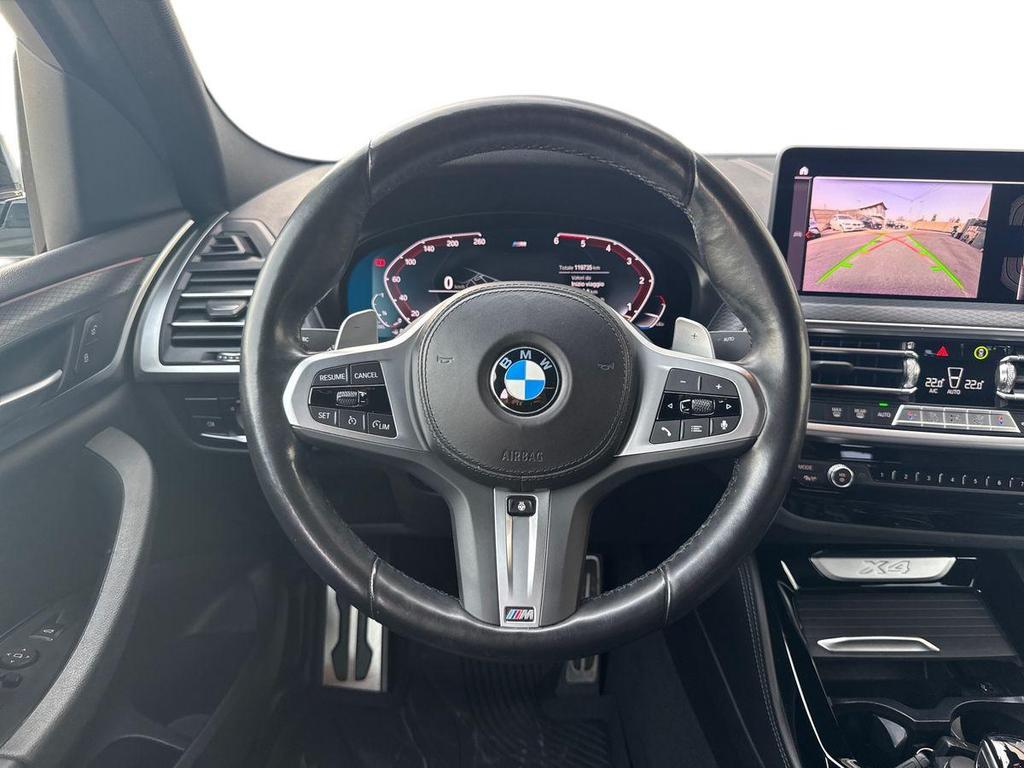 BMW X4 xdrive20d mhev 48V Msport auto