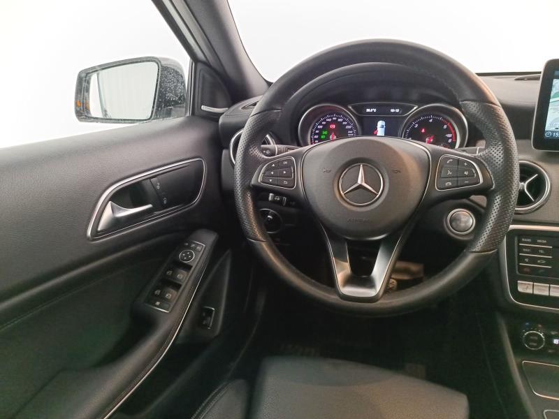 Mercedes GLA 200 d (cdi) Enduro 4matic auto