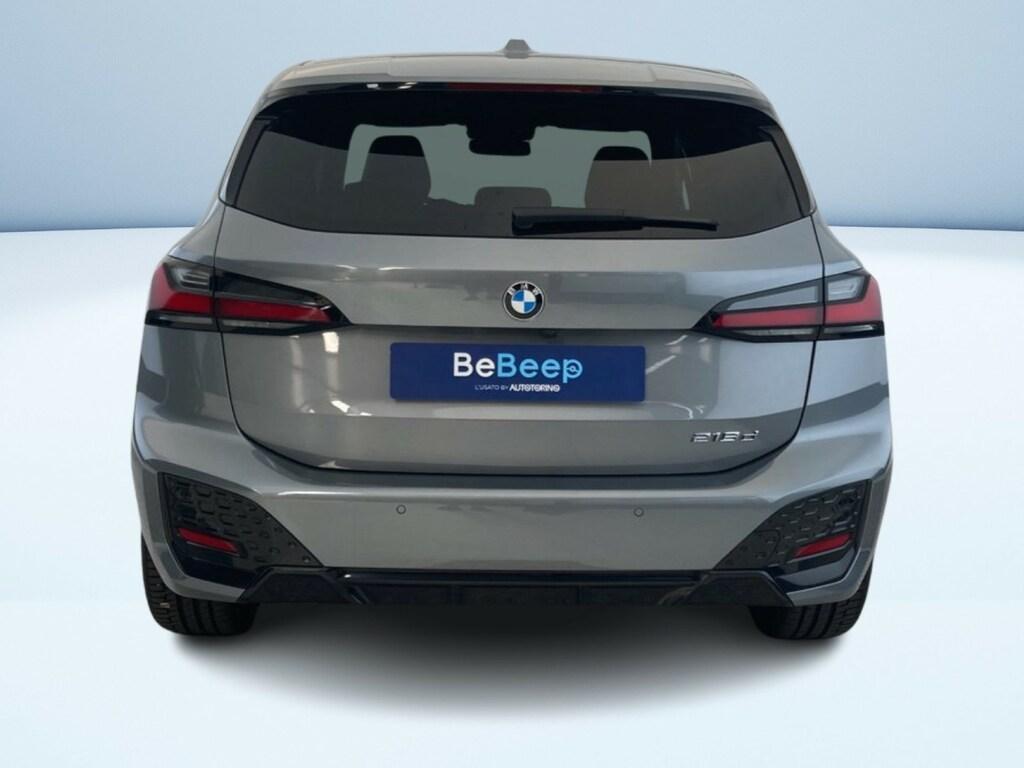 BMW Serie 2 218d Active Tourer Msport auto
