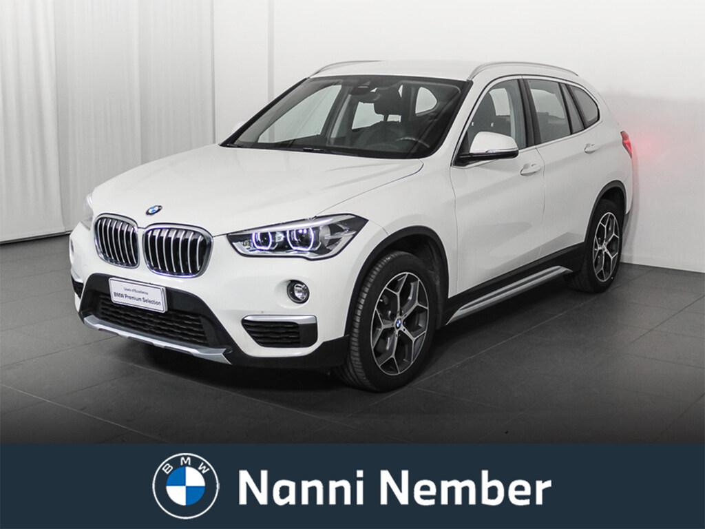 BMW X1 sdrive18i xLine 140cv