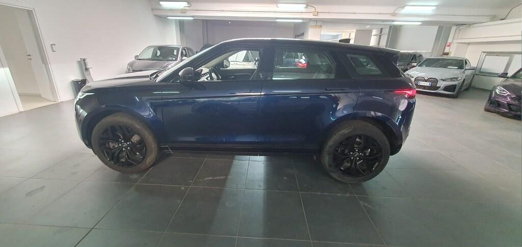 Land Rover Range Rover Evoque Evoque 2.0d i4 mhev SE awd 163cv auto