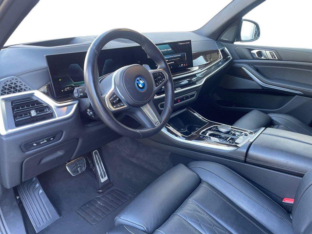 BMW X5 xdrive50e MSport Pro auto