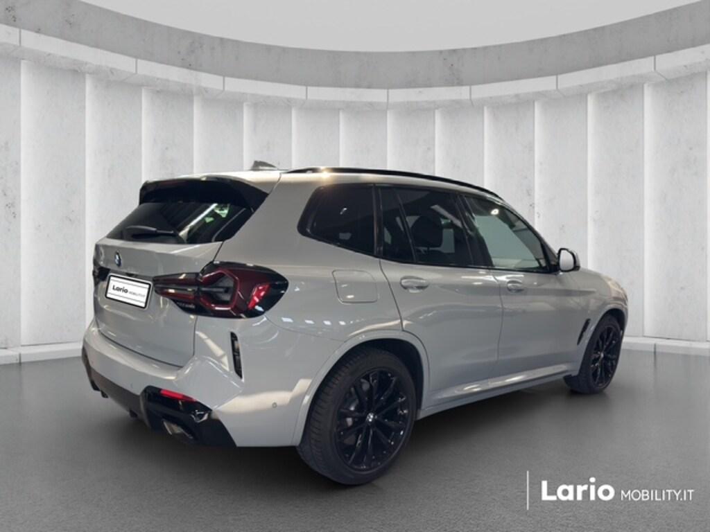 BMW X3 xdrive20d mhev 48V Msport auto
