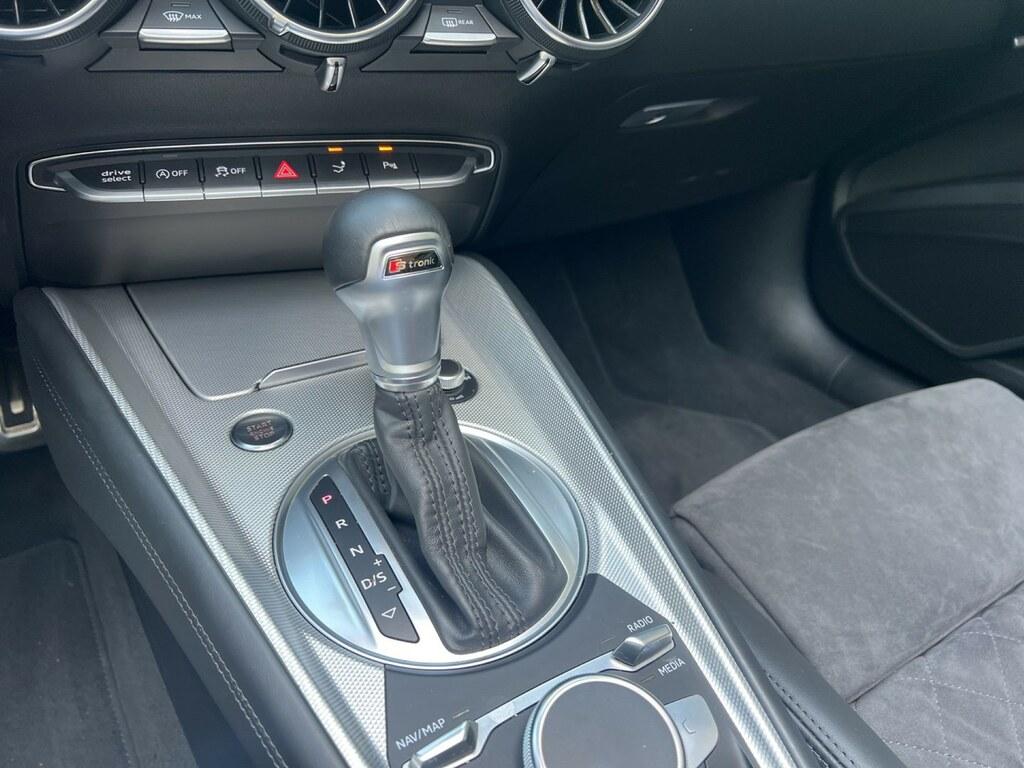Audi TT Roadster 45 2.0 tfsi quattro s-tronic