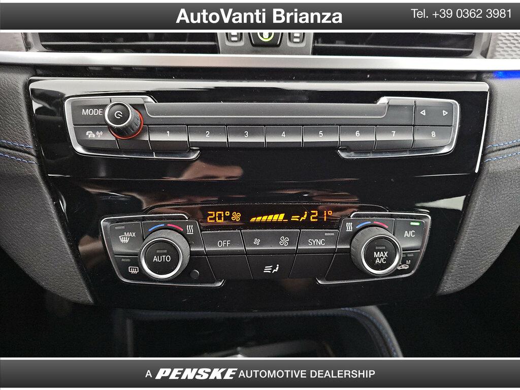 BMW X2 sdrive18i Msport X 140cv