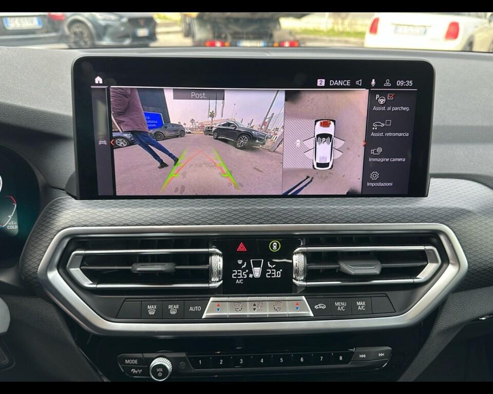 BMW X4 xdrive20d mhev 48V Msport auto