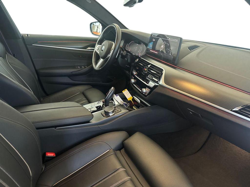 BMW Serie 5 520d Touring mhev 48V Msport auto