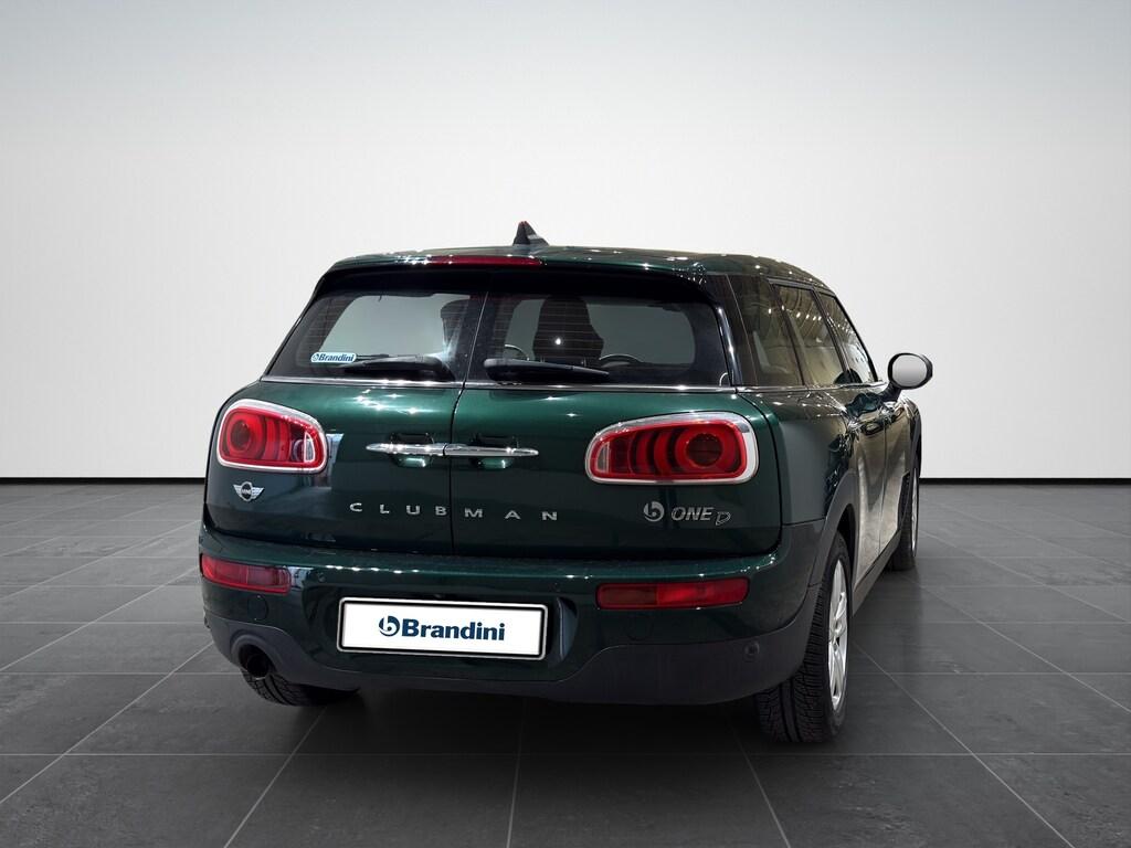 Mini One D Clubman 1.5 One D Hype Auto