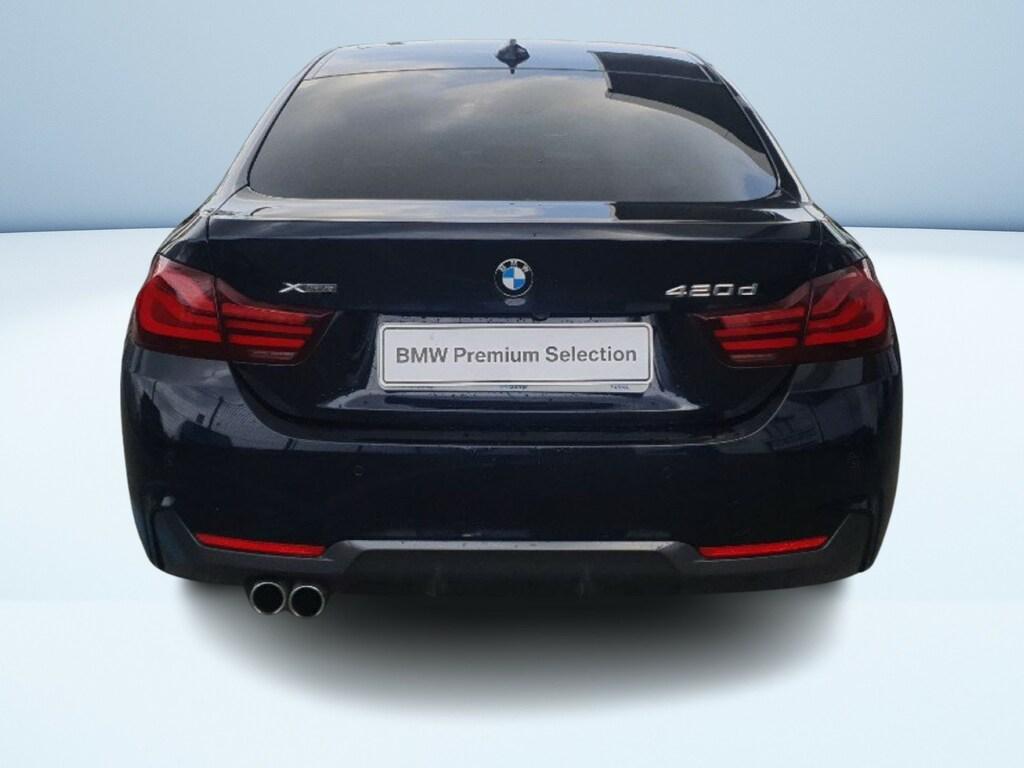 BMW Serie 4 420d Gran Coupe xdrive Msport auto