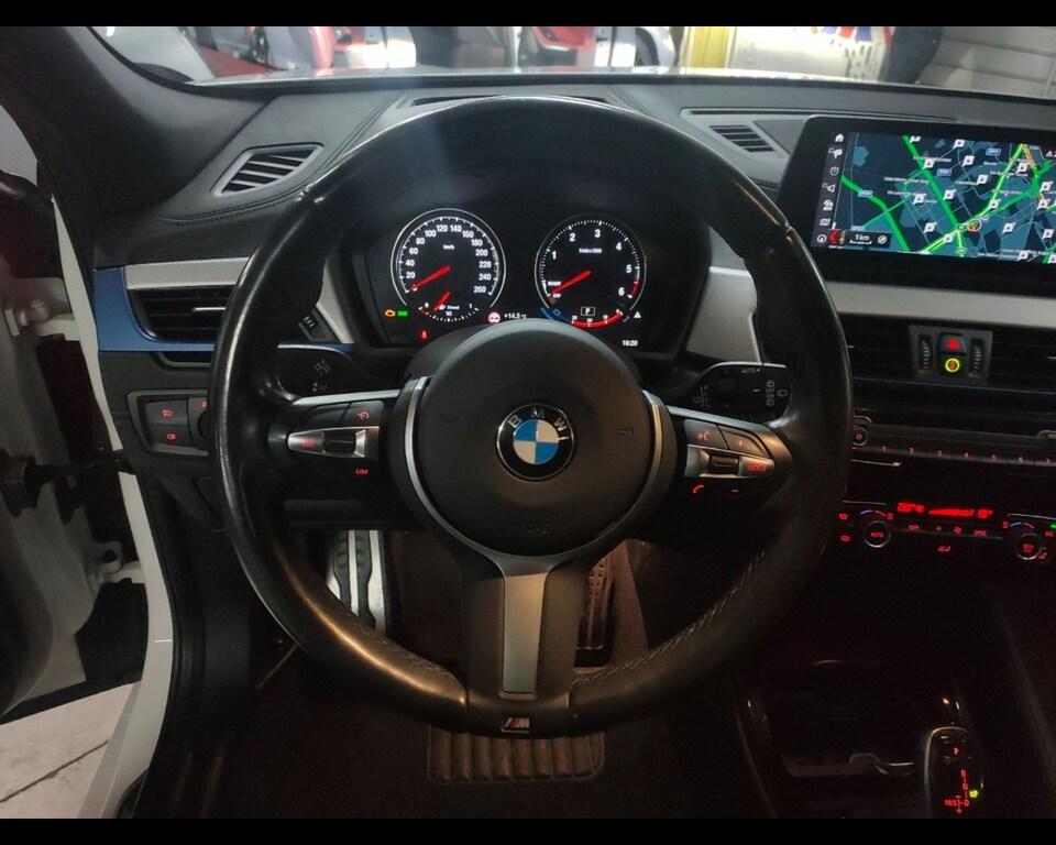 BMW X2 sdrive18d Msport auto