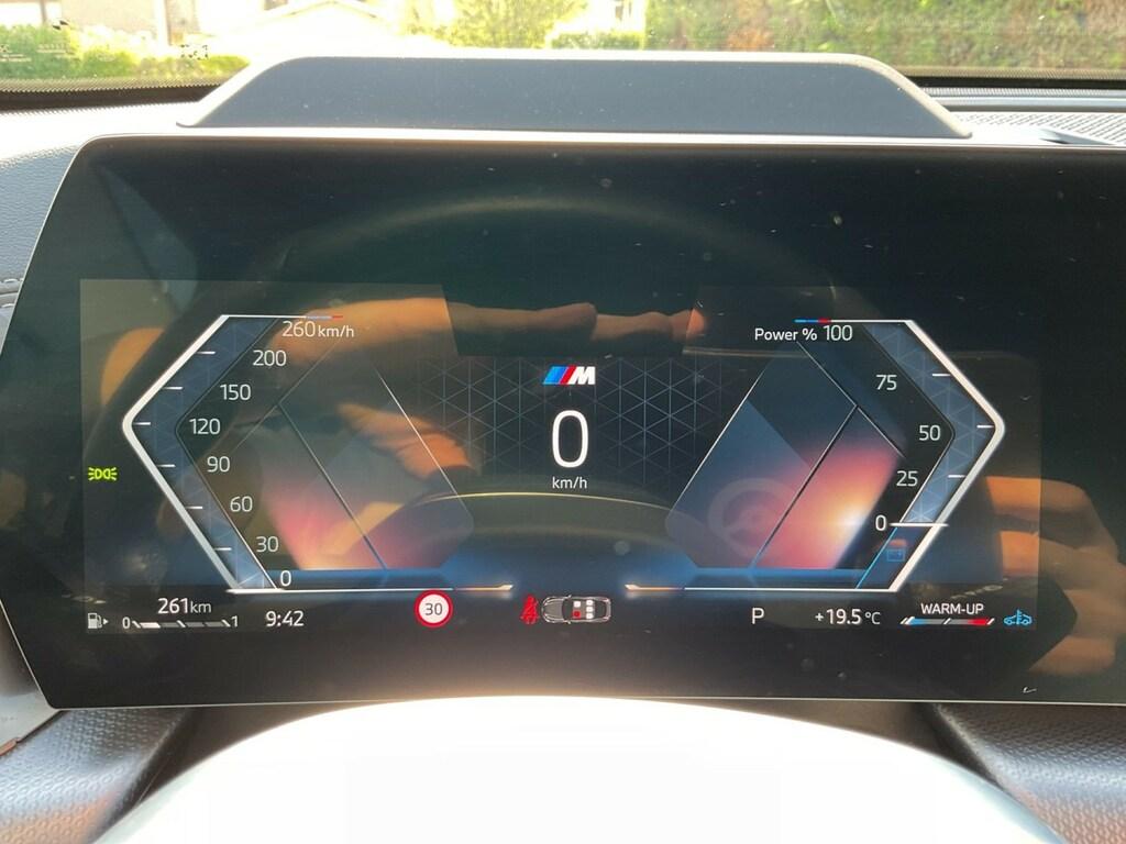 BMW X2 sdrive 18d MSport auto