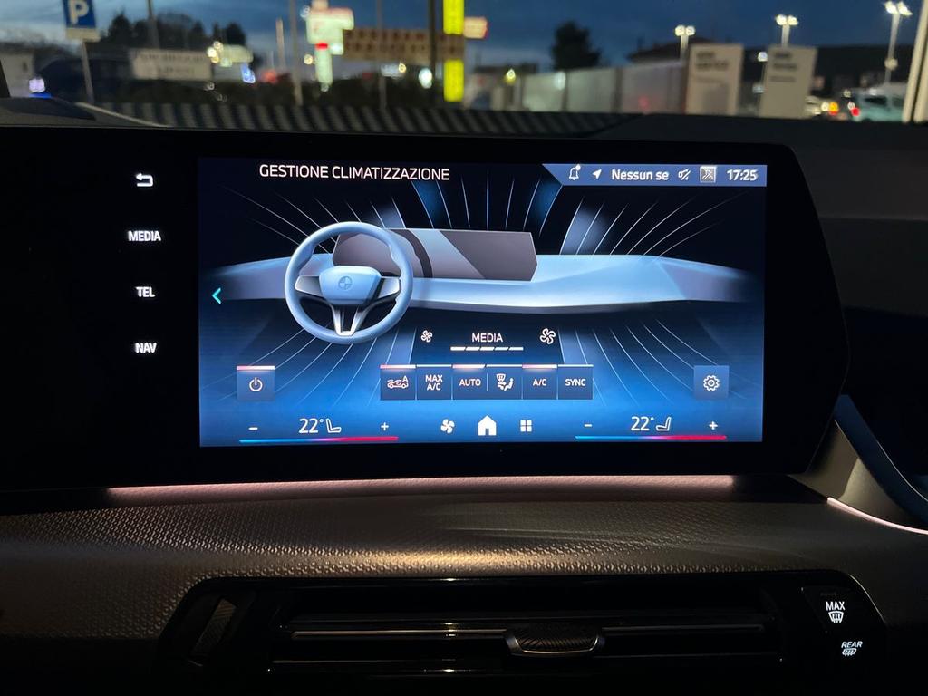 BMW Serie 2 218d Active Tourer Msport auto