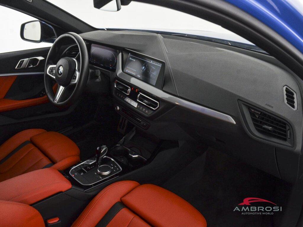 BMW Serie 1 118d Msport auto