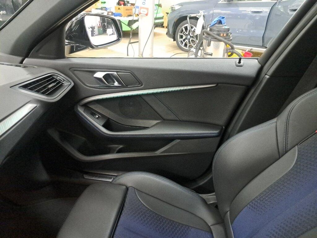 BMW Serie 1 118d Msport auto