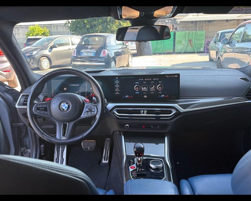 BMW M3 Touring 3.0 Competition M xdrive auto