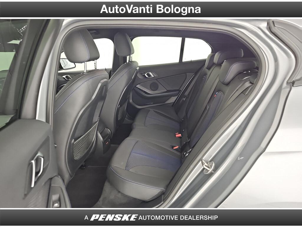 BMW Serie 1 118d Msport auto