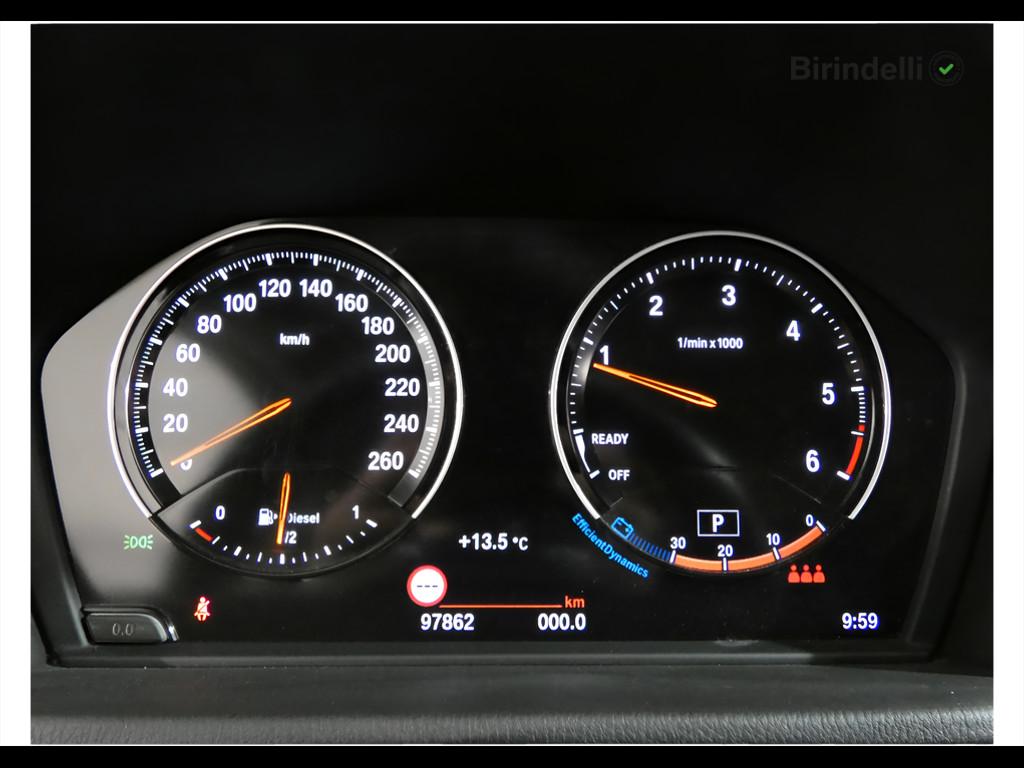 BMW X2 sdrive18d Business X