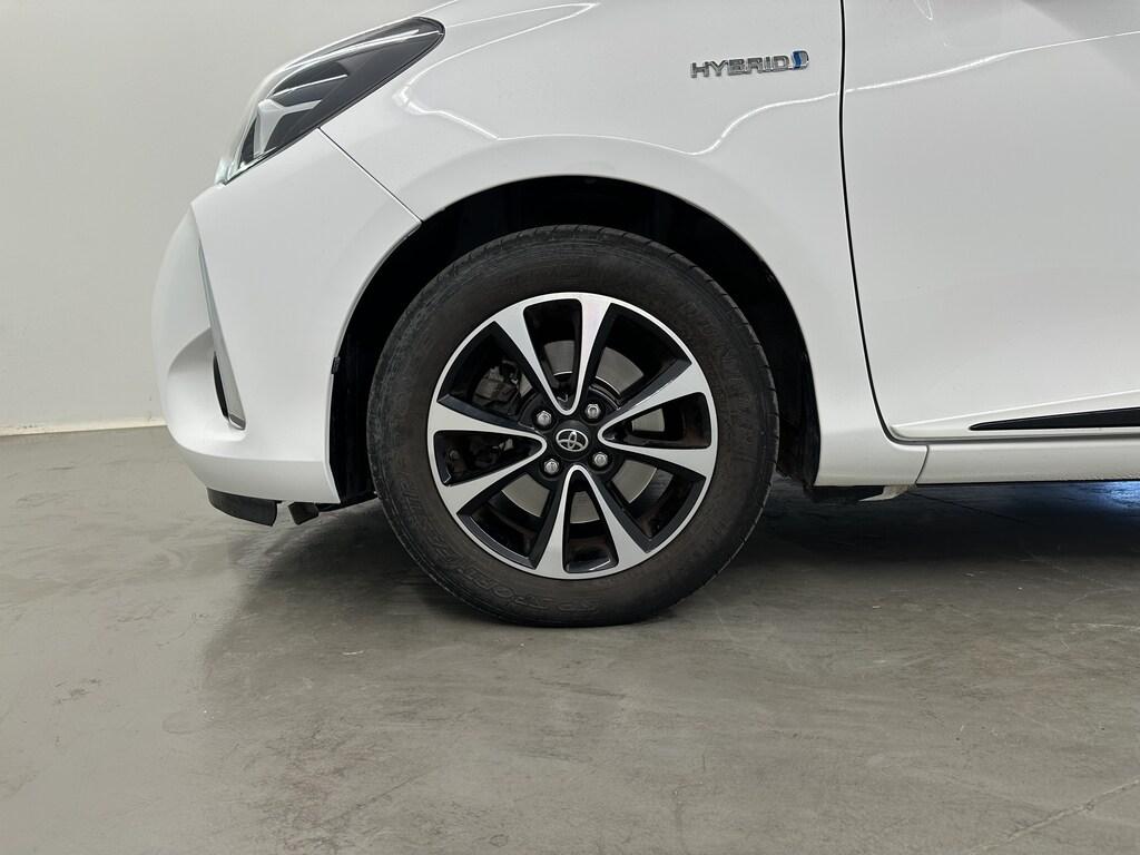 Toyota Yaris 5p 1.5 hybrid Active my18