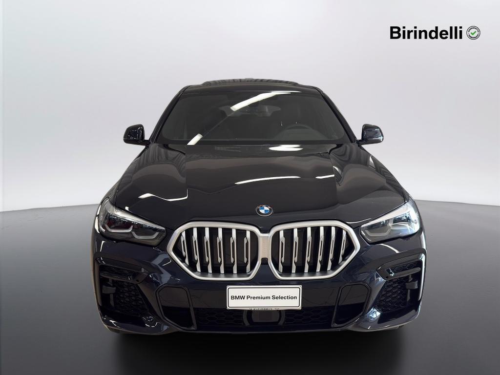 BMW X6 X6 xdrive30d mhev 48V Msport auto