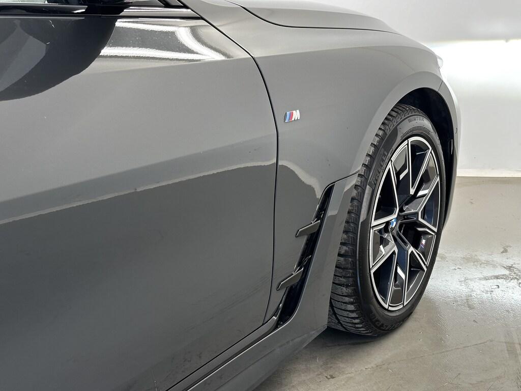 BMW Serie 4 420d Gran Coupe mhev 48V xdrive Msport auto