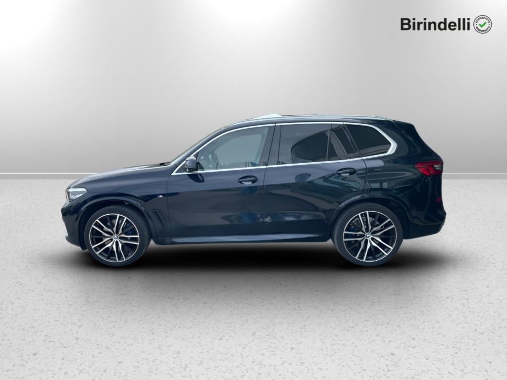 BMW X5 xdrive30d Msport auto