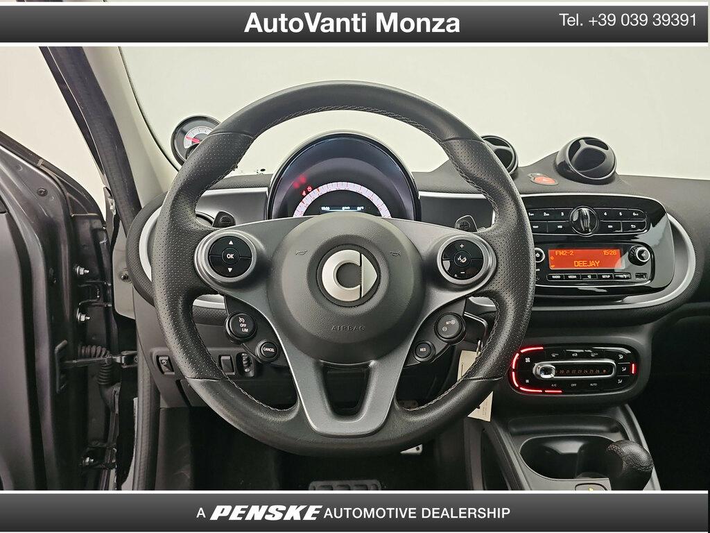 Smart forfour 1.0 Passion 71cv twinamic my18