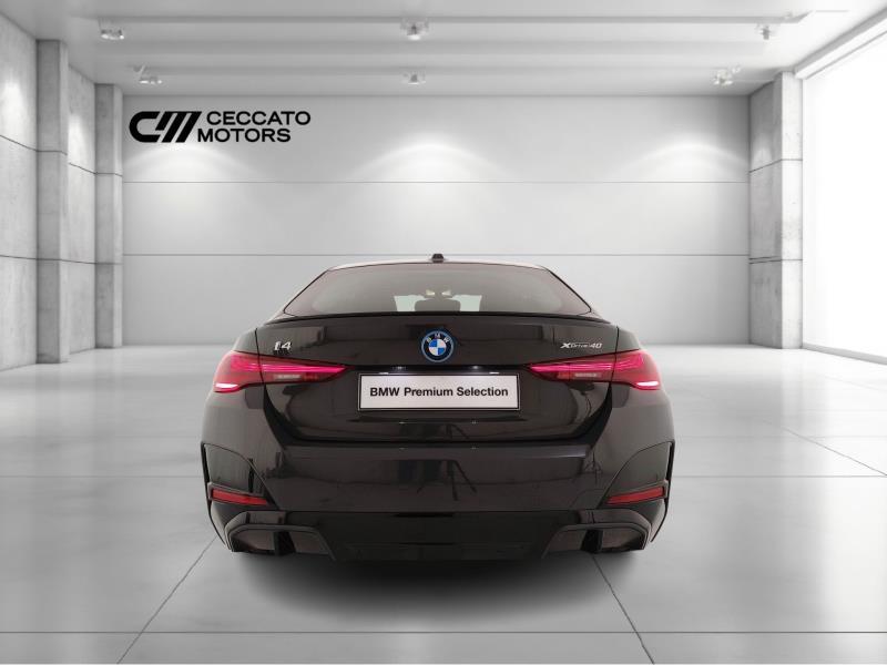 BMW i4 xdrive40 M Sport Pro