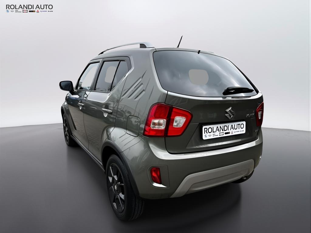 Suzuki Ignis 1.2 hybrid Top 2wd cvt