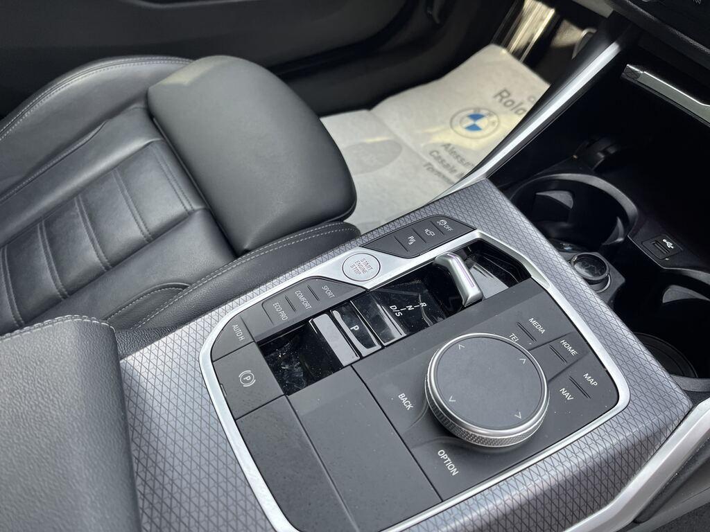BMW Serie 3 320d Touring mhev 48V xdrive M Sport Pro auto