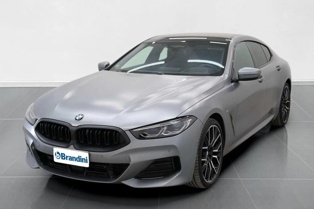 BMW Serie 8 840d Gran Coupe mhev 48V xdrive auto