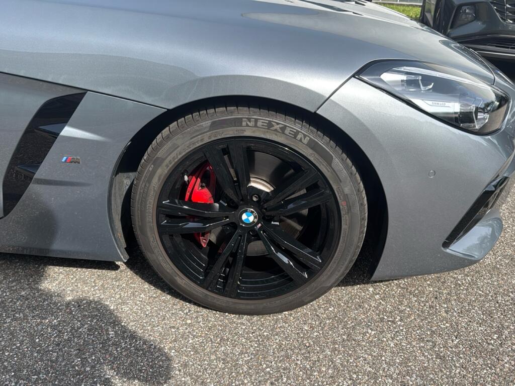 BMW Z4 M Z4 M40i auto