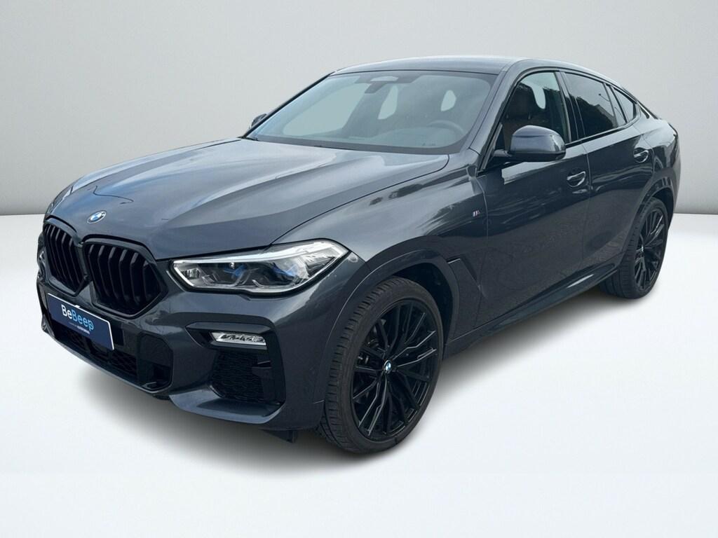 BMW X6 xdrive40i mhev 48V Msport auto