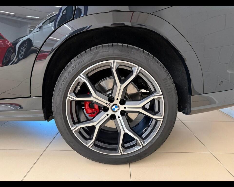 BMW X6 xdrive30d MSport Pro auto