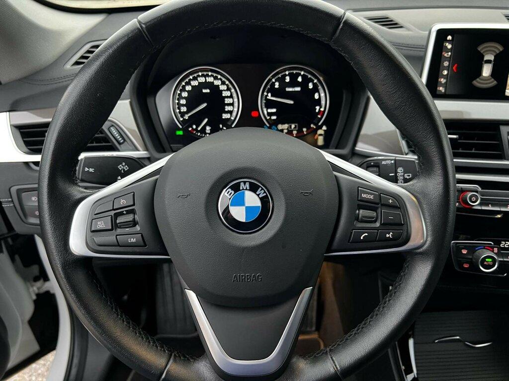 BMW X1 sdrive18i xLine Plus 136cv auto