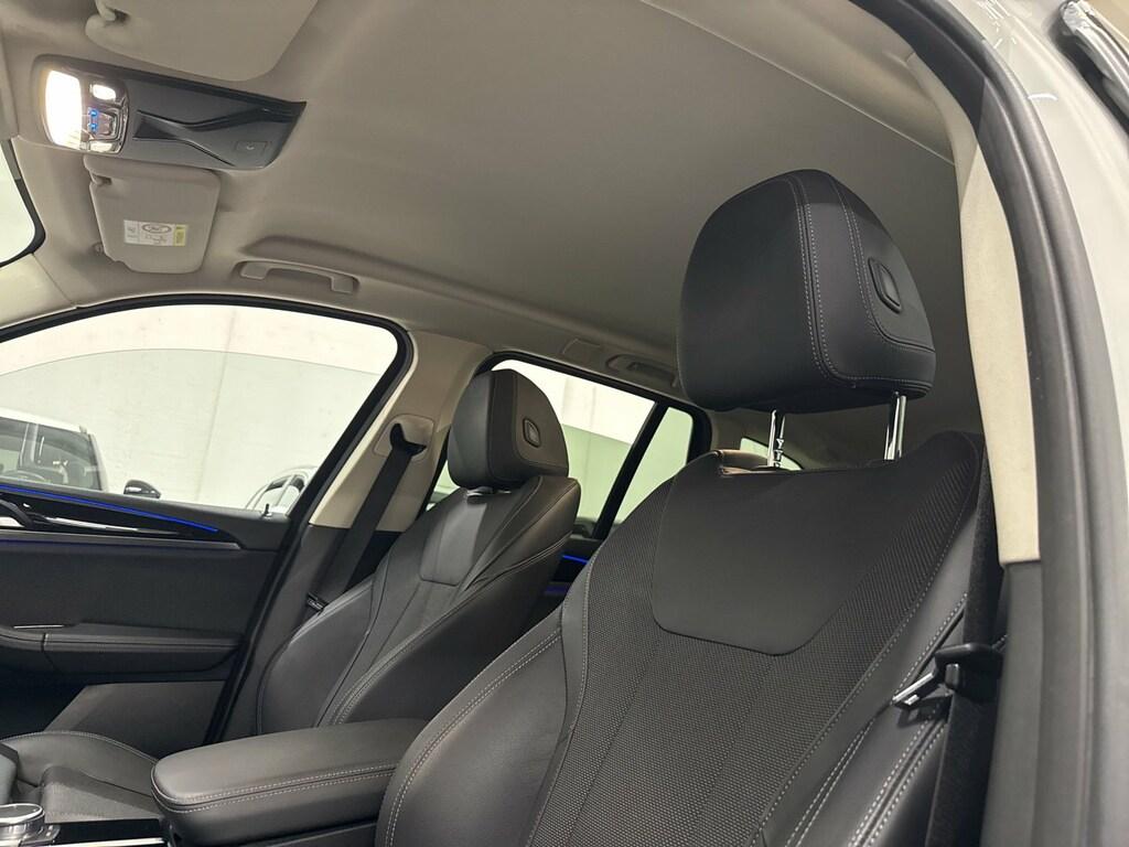 BMW X3 xdrive20d mhev 48V xLine auto
