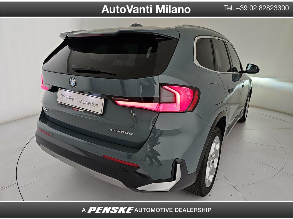 BMW X1 xdrive20d mhev 48V X-Line auto